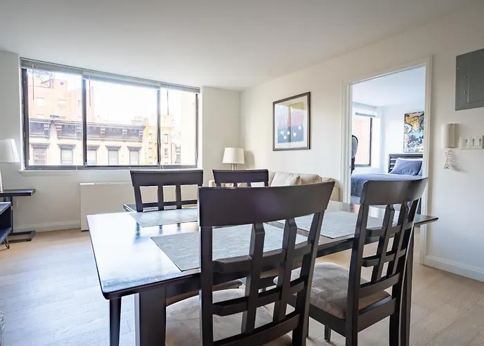 West Chelsea Apartment 30 Day Stays
